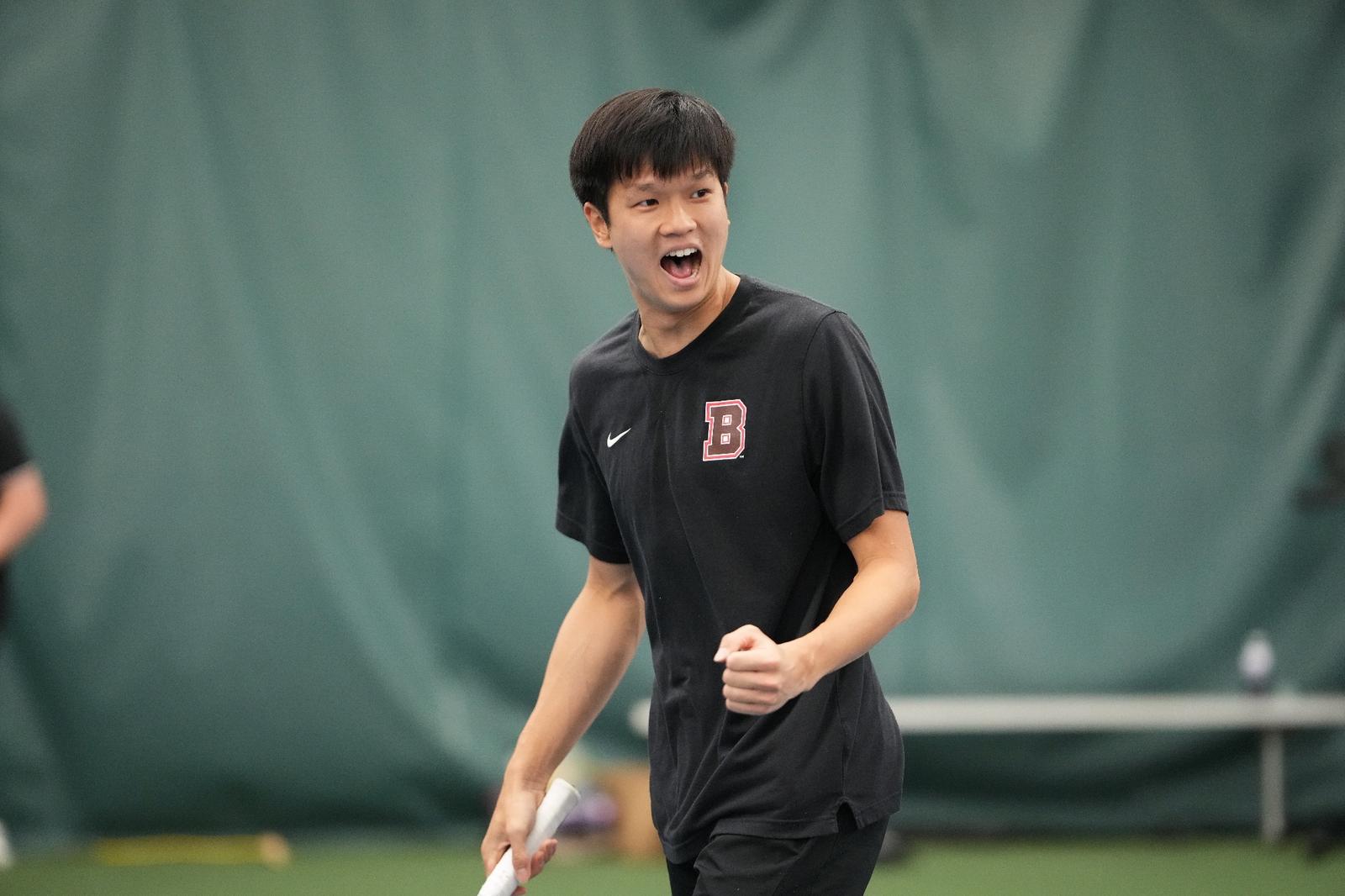 Lam Named to Academic All-Ivy Team