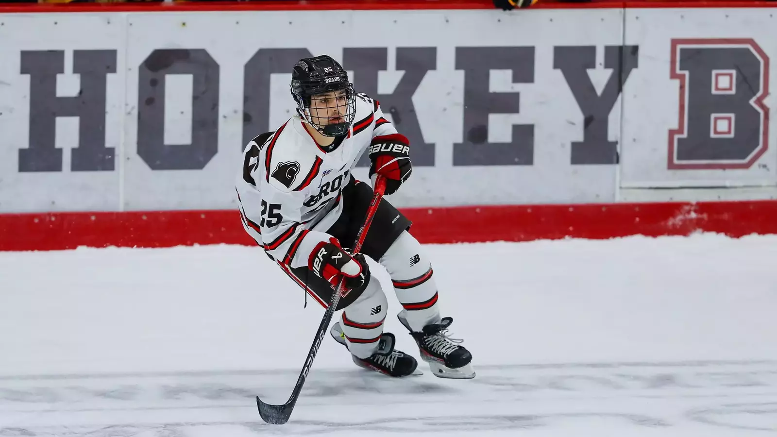 Men's Hockey Set to Host St. Lawrence, #20 Clarkson in Weekend Series