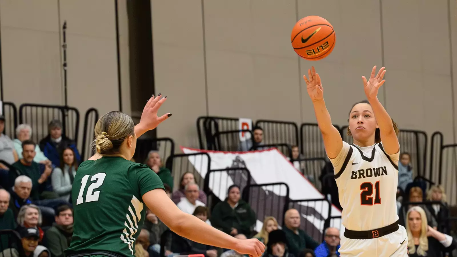 Women’s Basketball Prepares for Yale on Saturday – Brown University Athletics