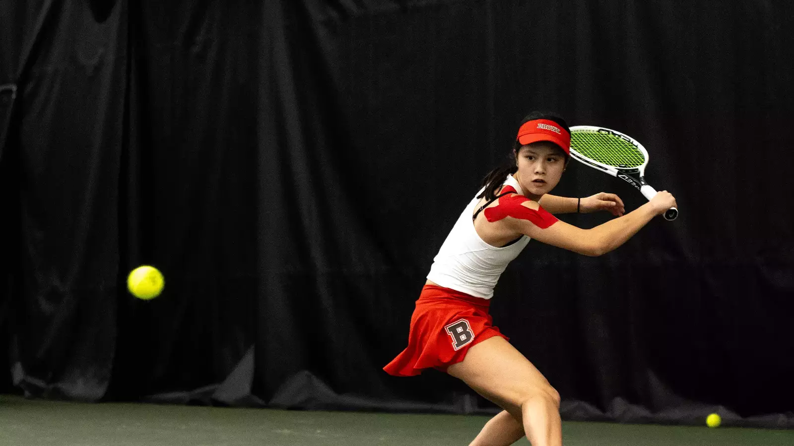Womens Tennis is short of #47 UNC Charlotte