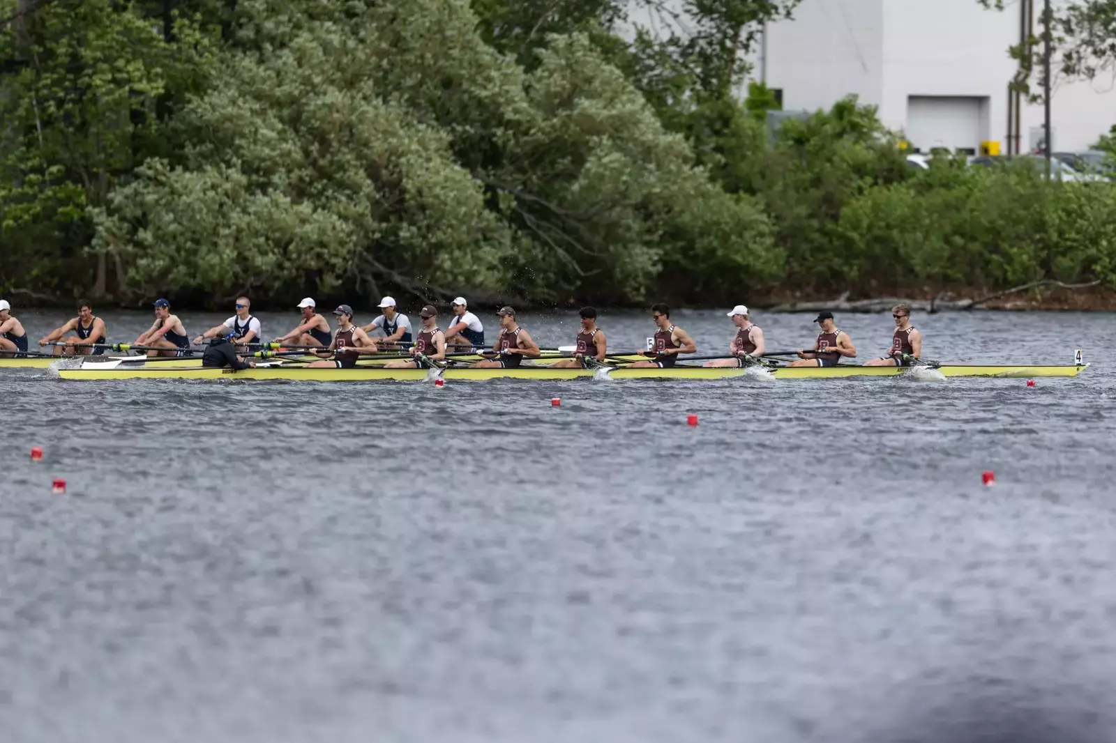 Eastern Sprints 2025 Results 