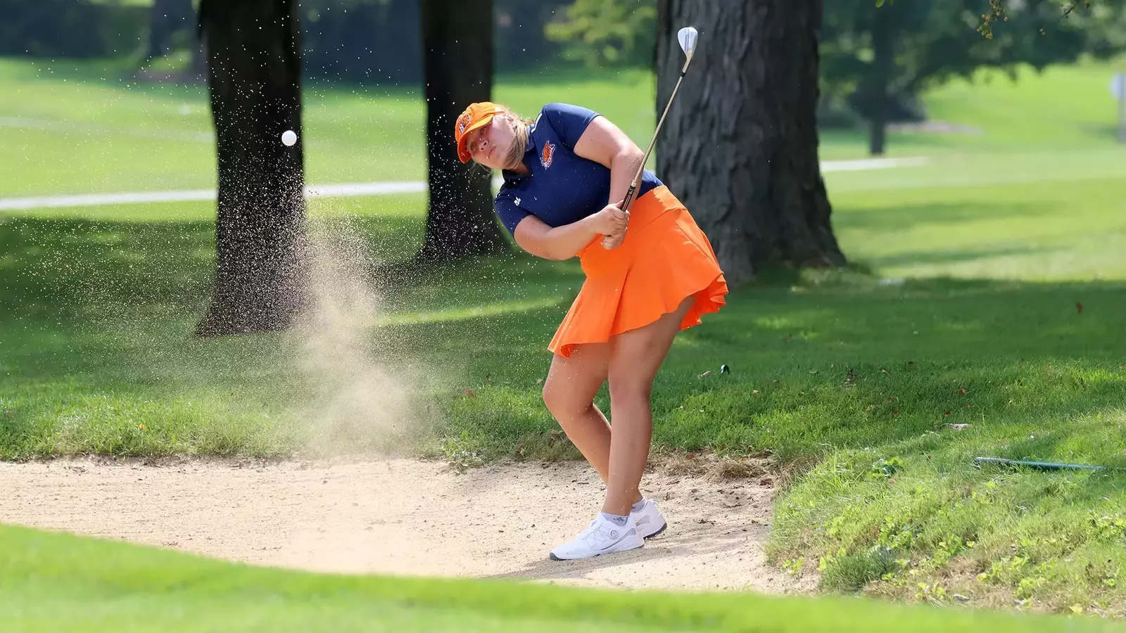 Women’s Golf Moves Up One Spot at Babs Steffens Invitational – Bucknell University Athletics