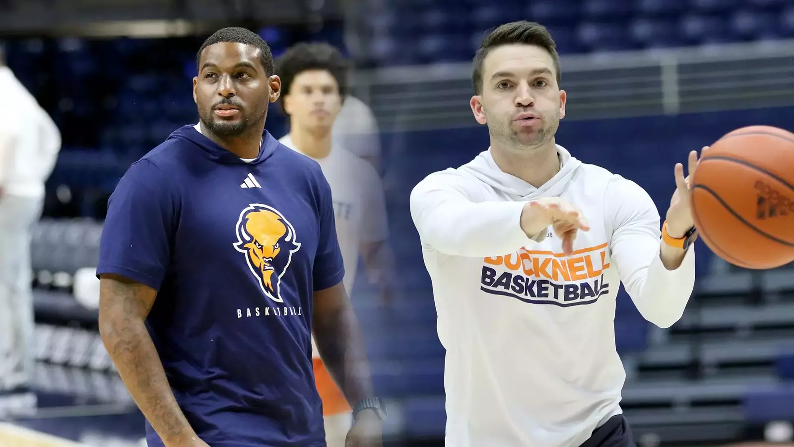 Bison Coaches Matt Griffin, Branden McDonald to Participate in TopConnect Symposium in Las Vegas