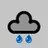 Moderate rain
