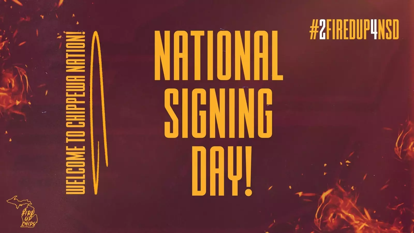 National Signing Day Central - Central Michigan University Athletics