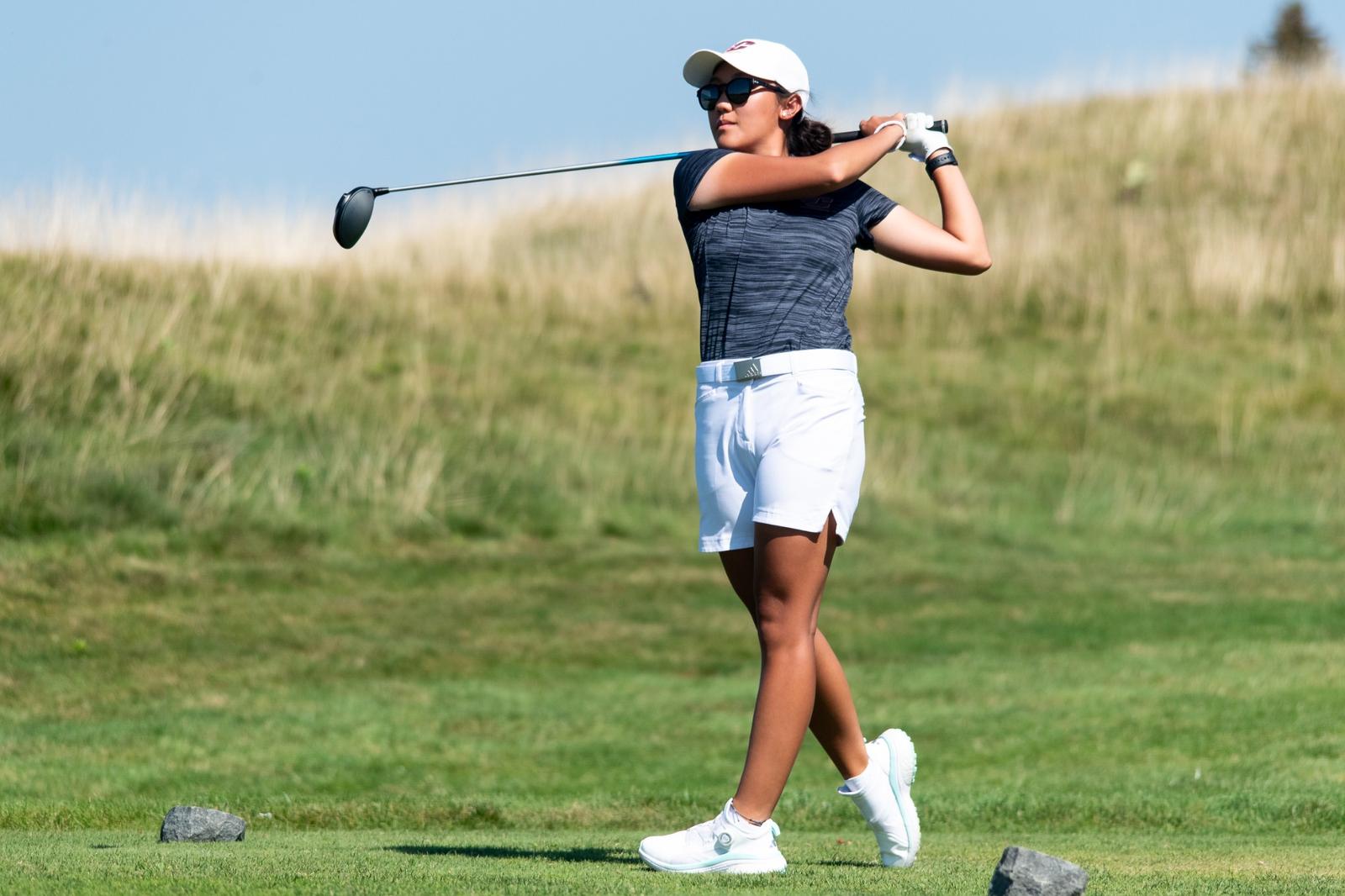 CMU’s Ashley Goh to Play in Prestigious PGA Works Collegiate Championship