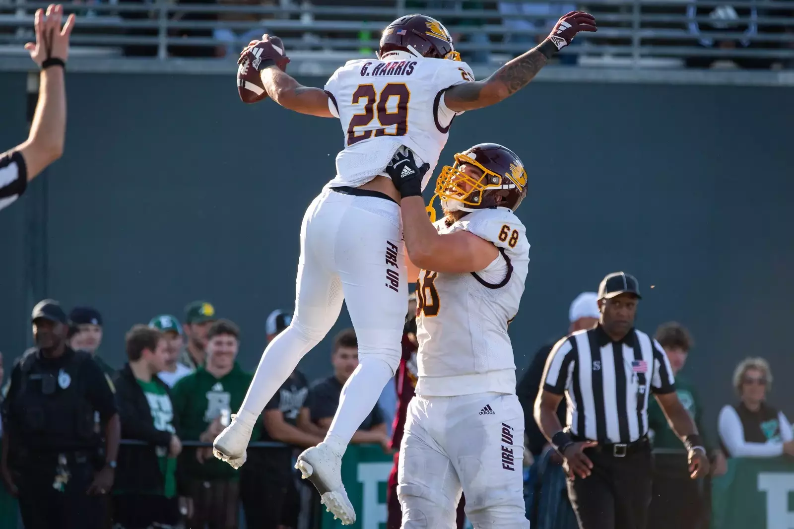 Chippewas Travel to Oxford to play Miami (OH) on Saturday – Central Michigan University Athletics