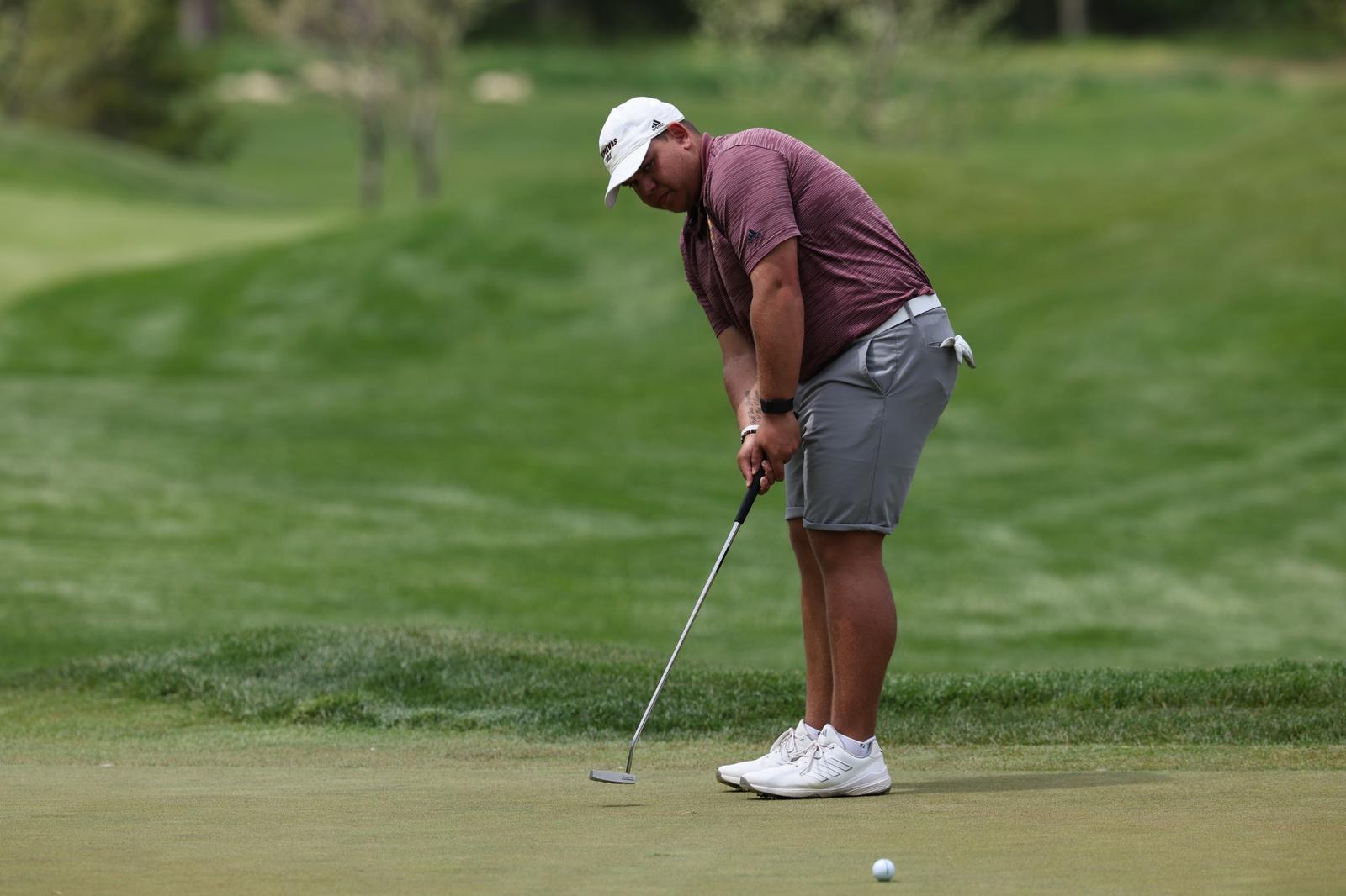 Chippewa Golfers 8th Through Two Rounds at Chatham Hills