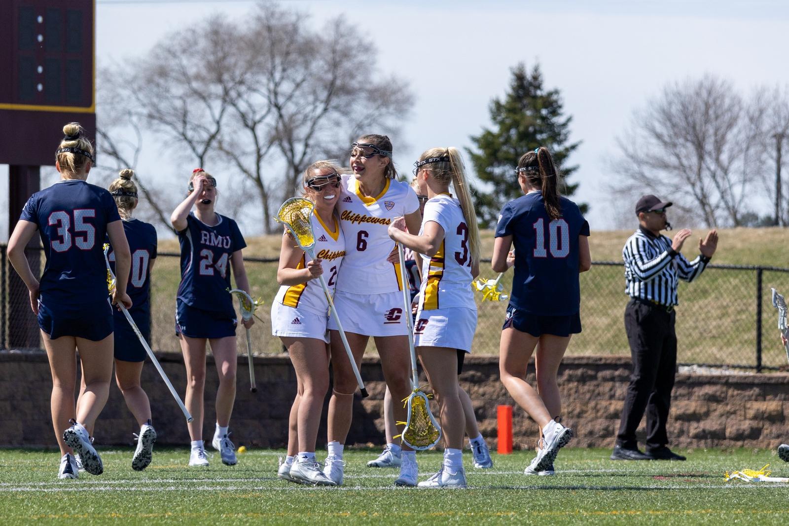 Lacrosse claims first outright MAC regular season title Saturday