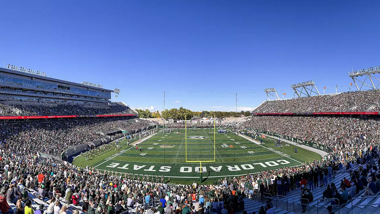 Future Football Schedule Updates - Colorado State Athletics