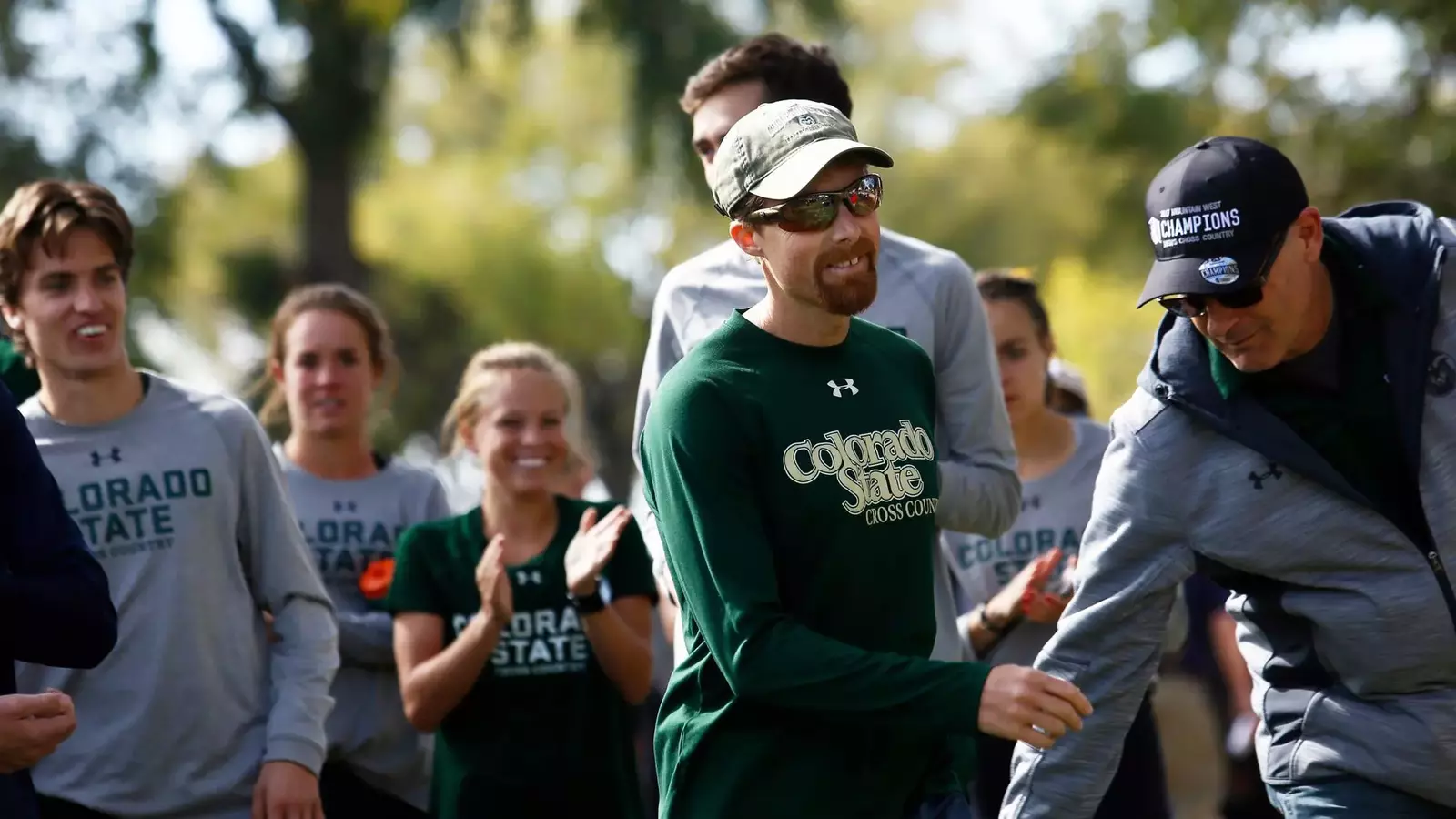 Siemers Set to Leave Program Better Than When He Arrived - Colorado State  Athletics