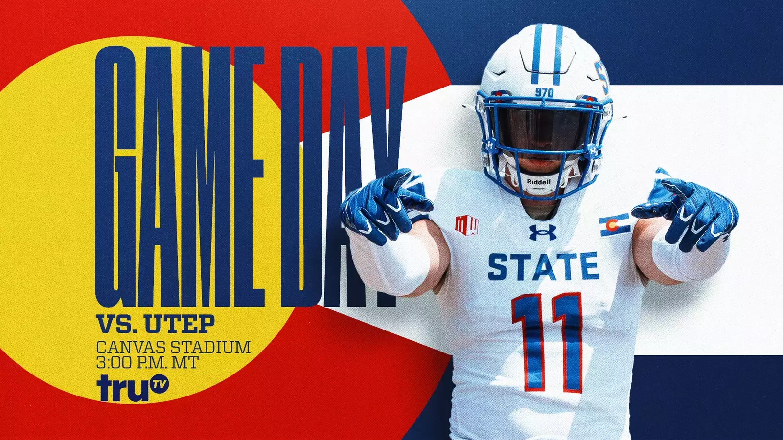 State Pride vs. UTEP - Colorado State Athletics