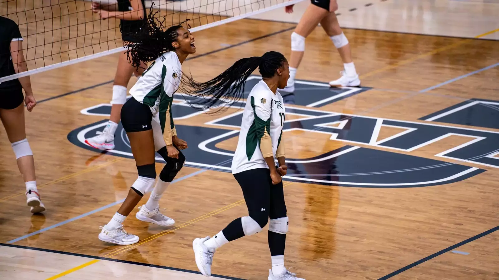 Rams Defeat Defending Champs to Open Conference Play – Colorado State Athletics