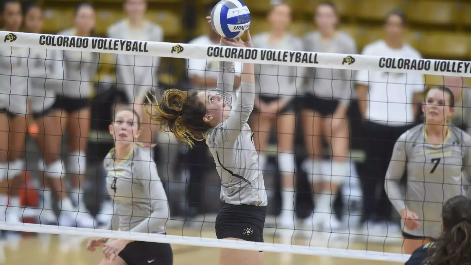 University of Colorado Athletics