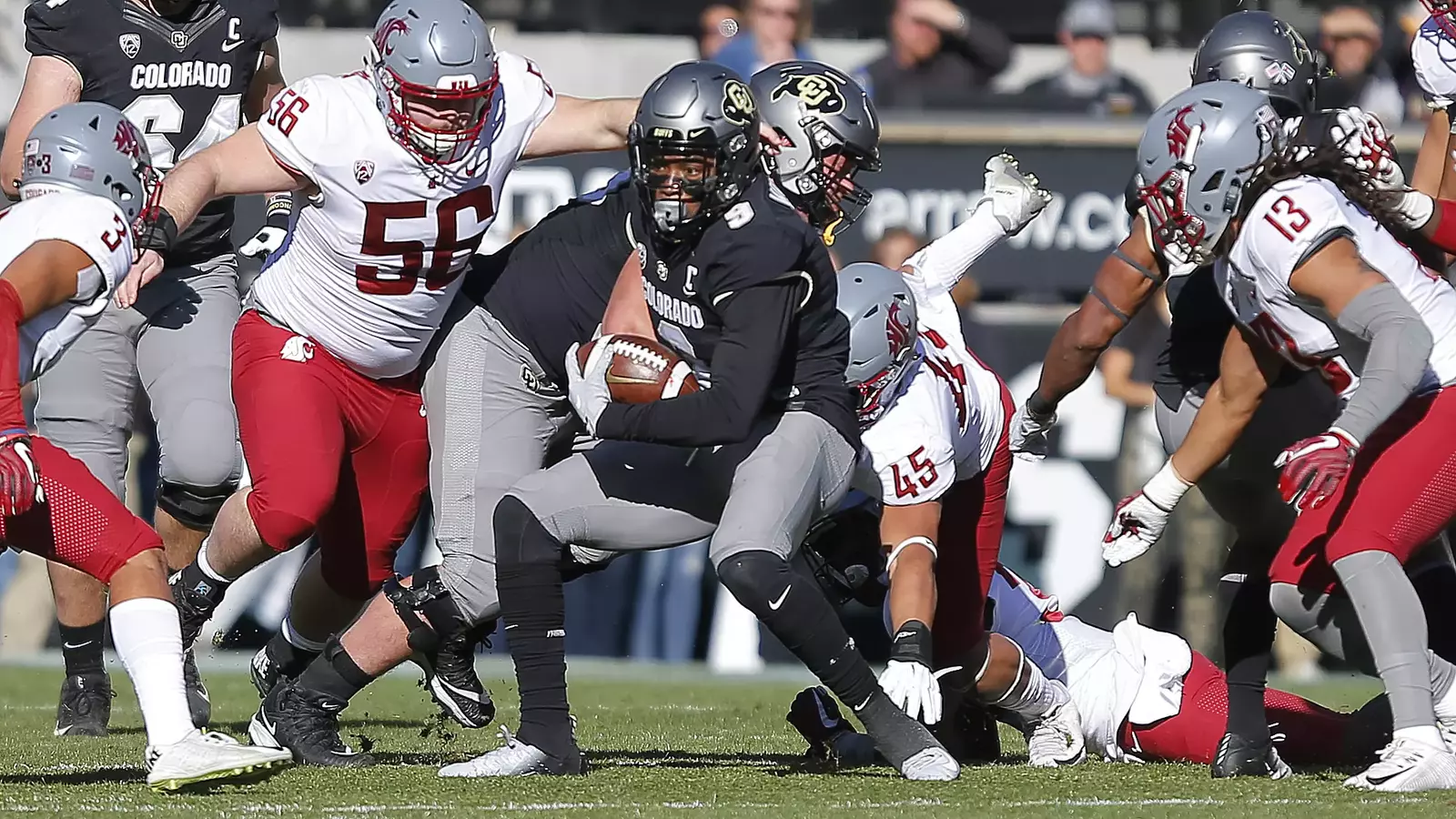 University of Colorado Athletics
