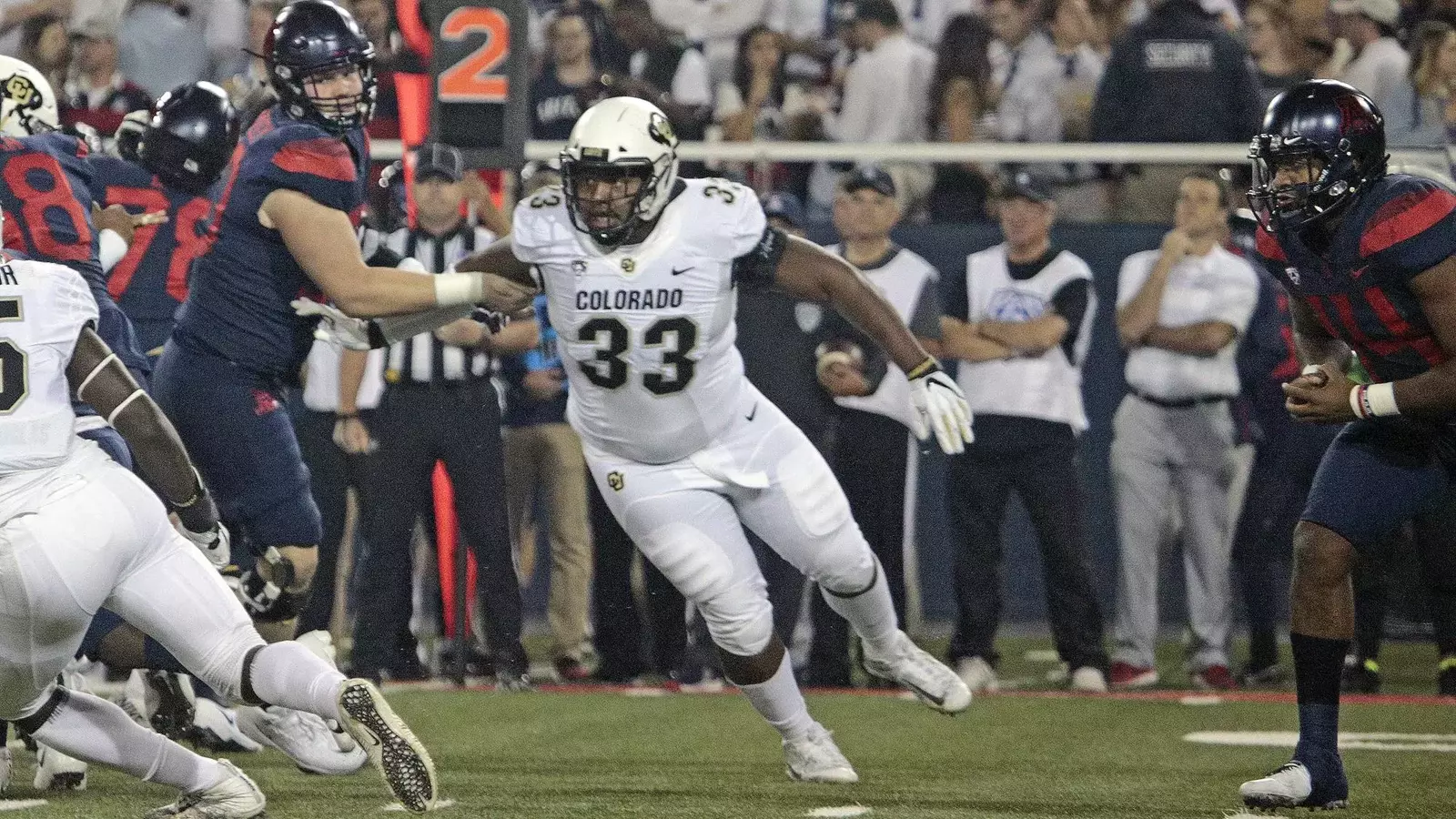 University of Colorado Athletics