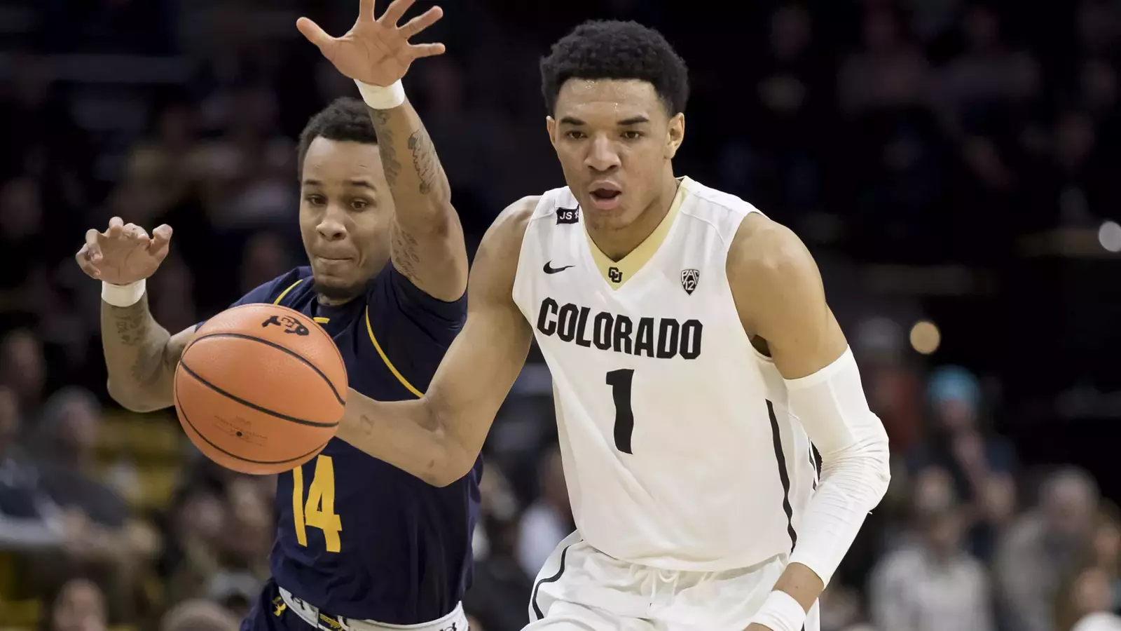 University of Colorado Athletics