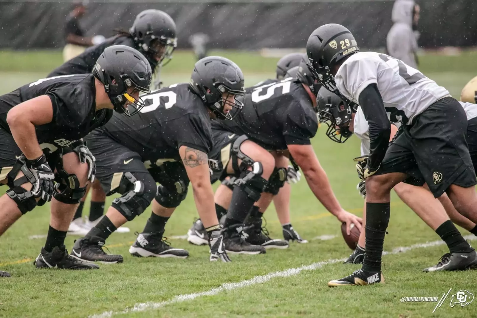 University of Colorado Athletics
