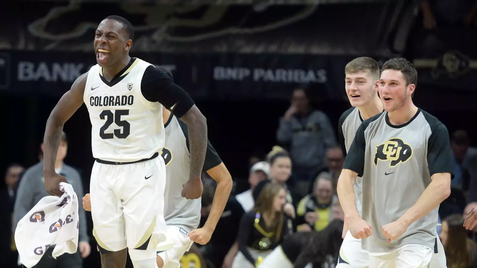 University of Colorado Athletics