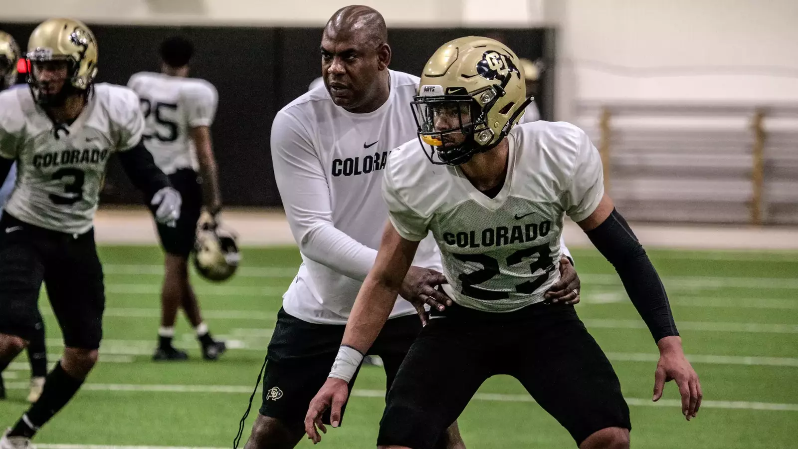 University of Colorado Athletics