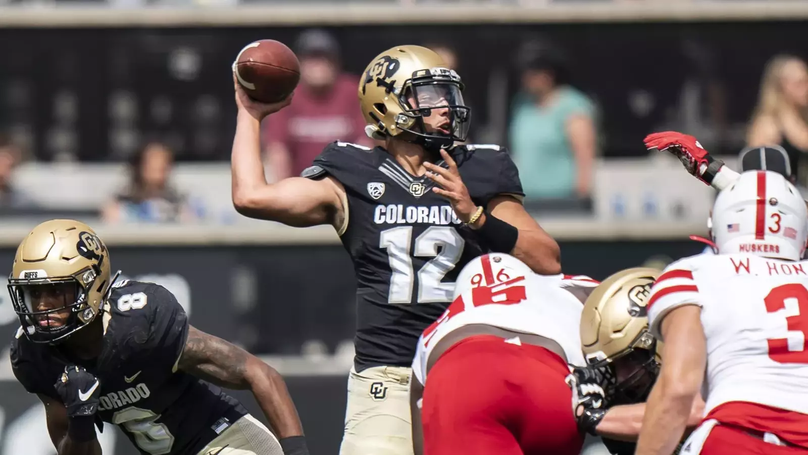 University of Colorado Athletics