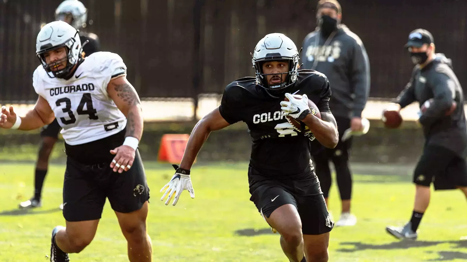 University of Colorado Athletics