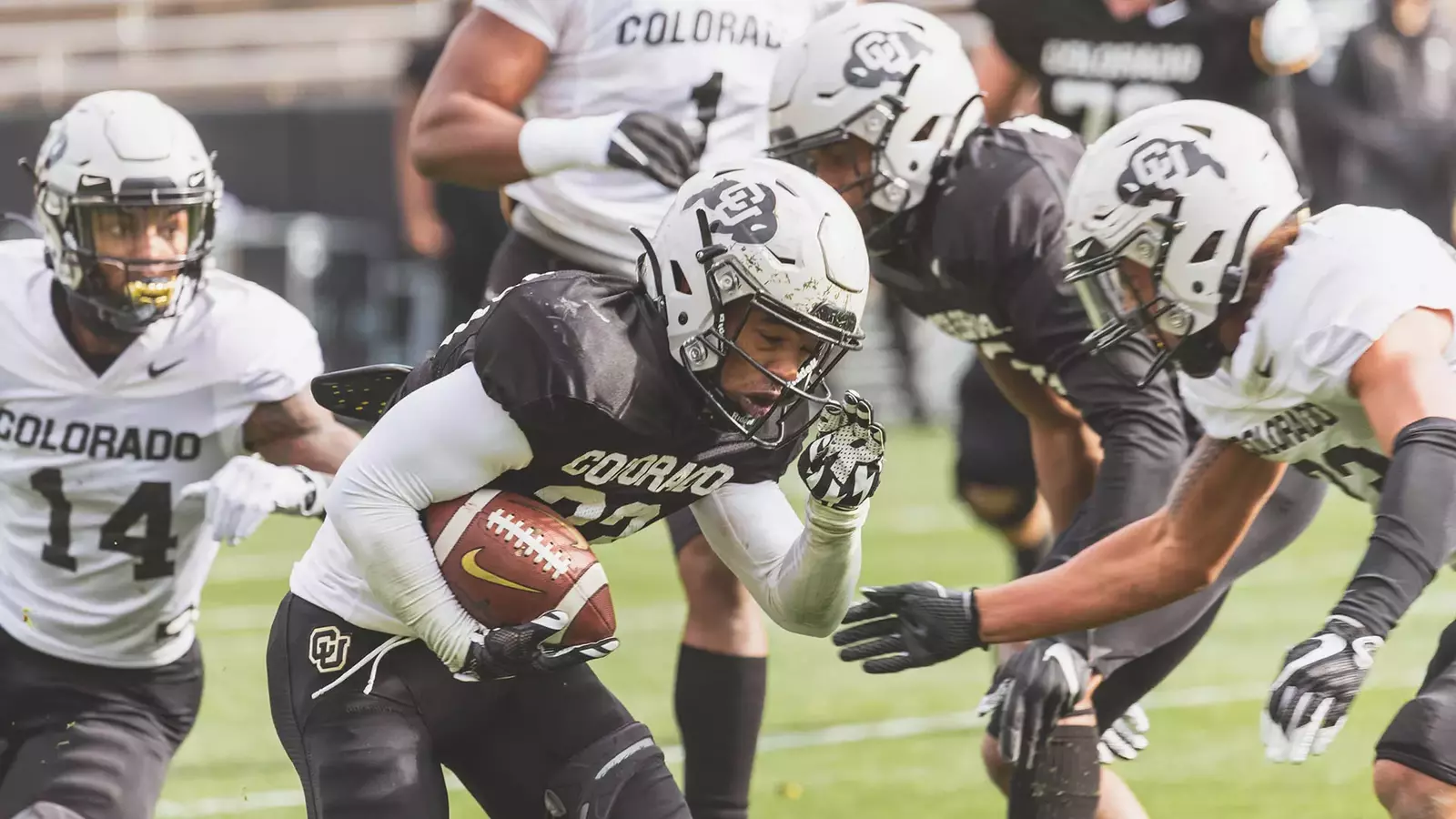 University of Colorado Athletics