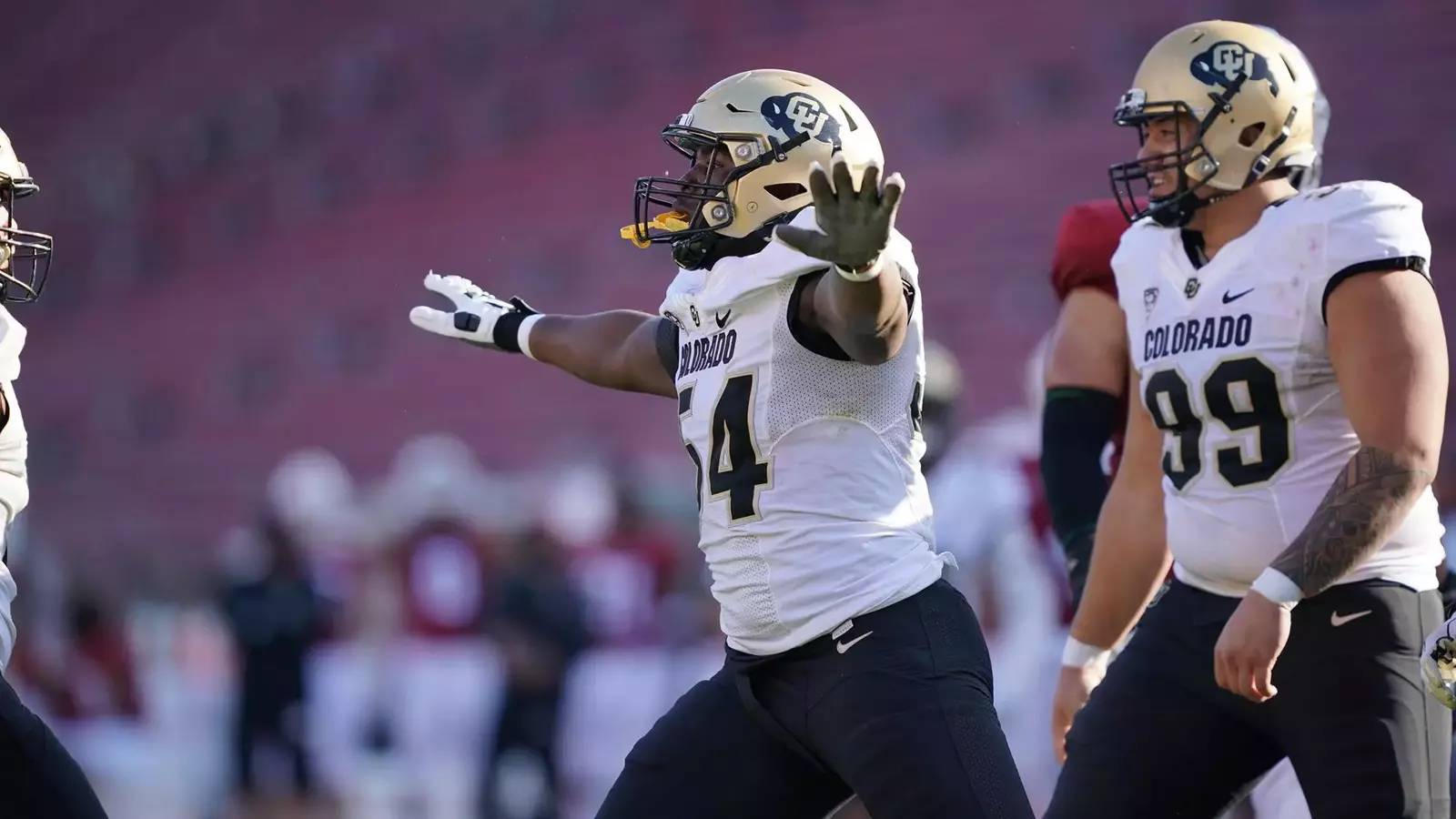 University of Colorado Athletics
