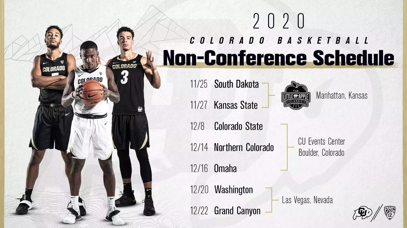 University of Colorado Athletics