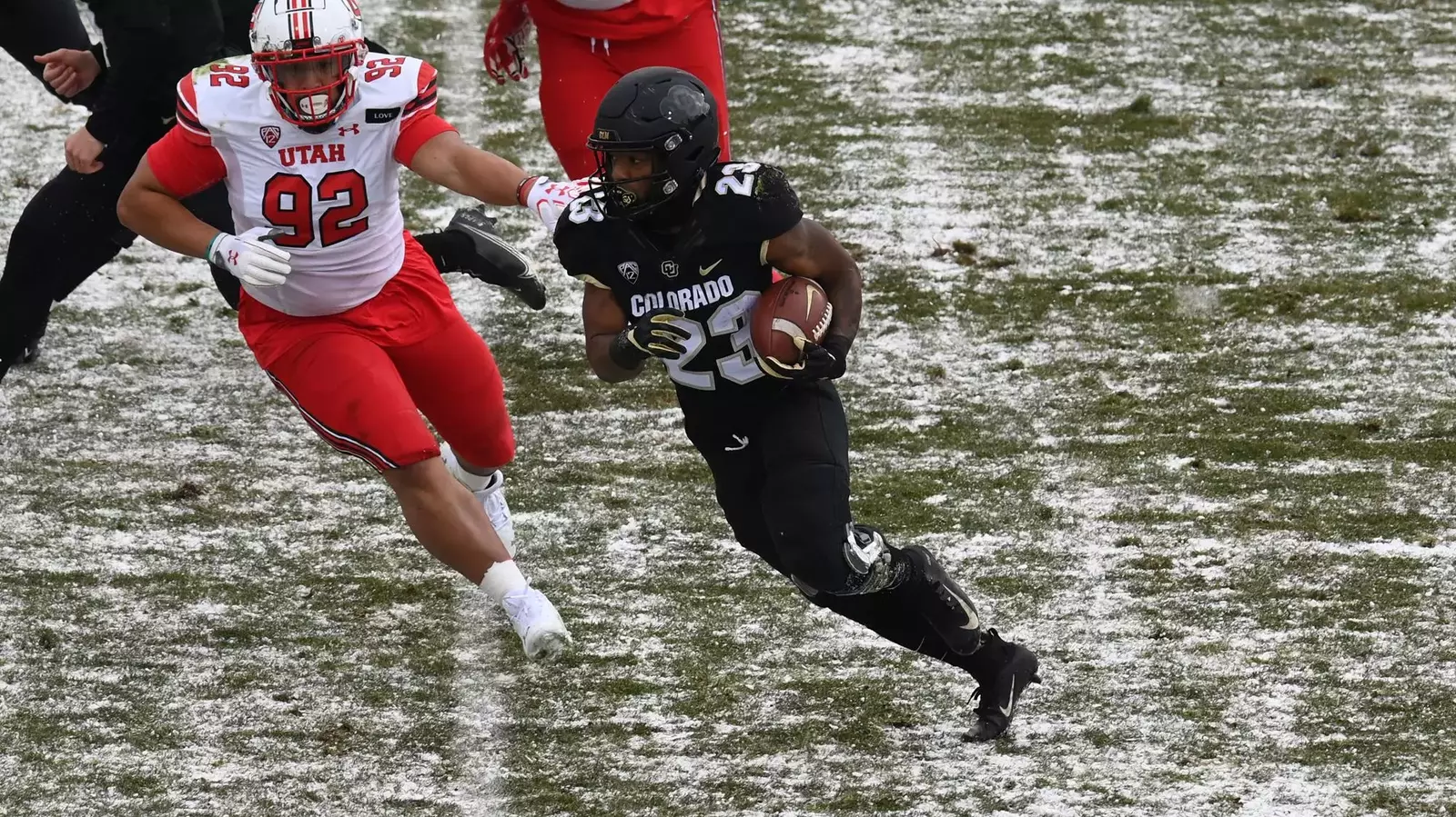 University of Colorado Athletics
