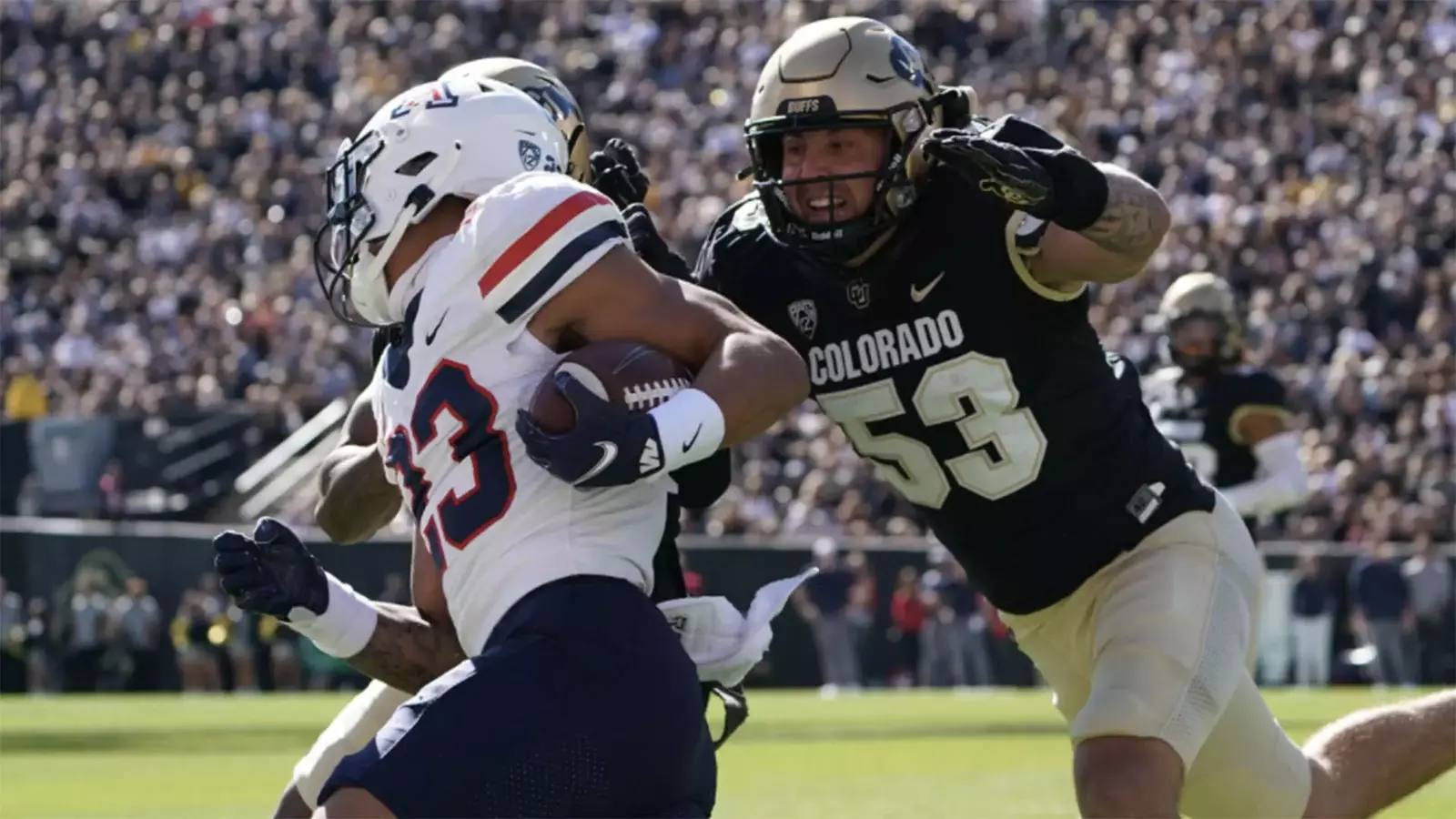 University of Colorado Athletics