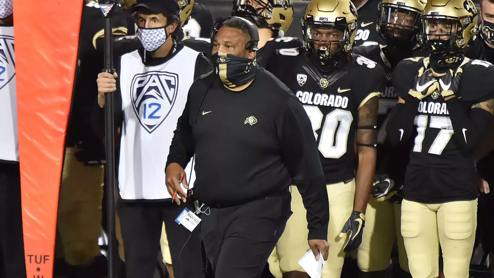University of Colorado Athletics