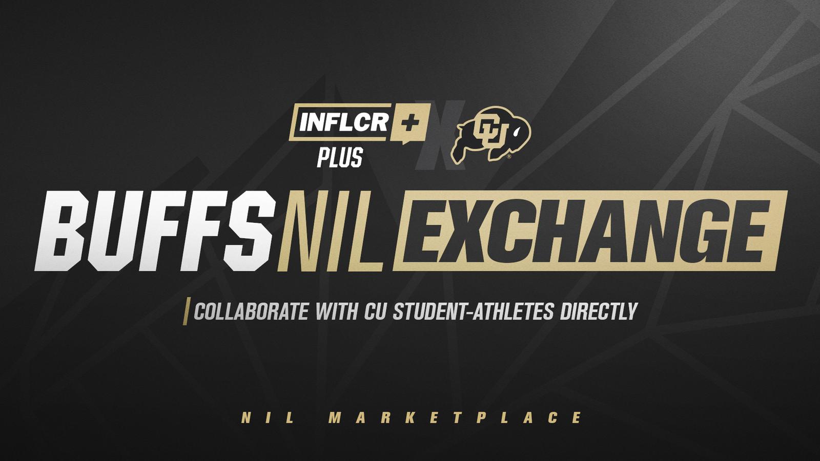 CU Athletics Launches Buffs NIL Exchange - University of Colorado Athletics