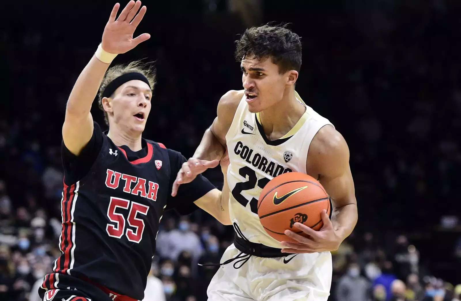 University of Colorado Athletics