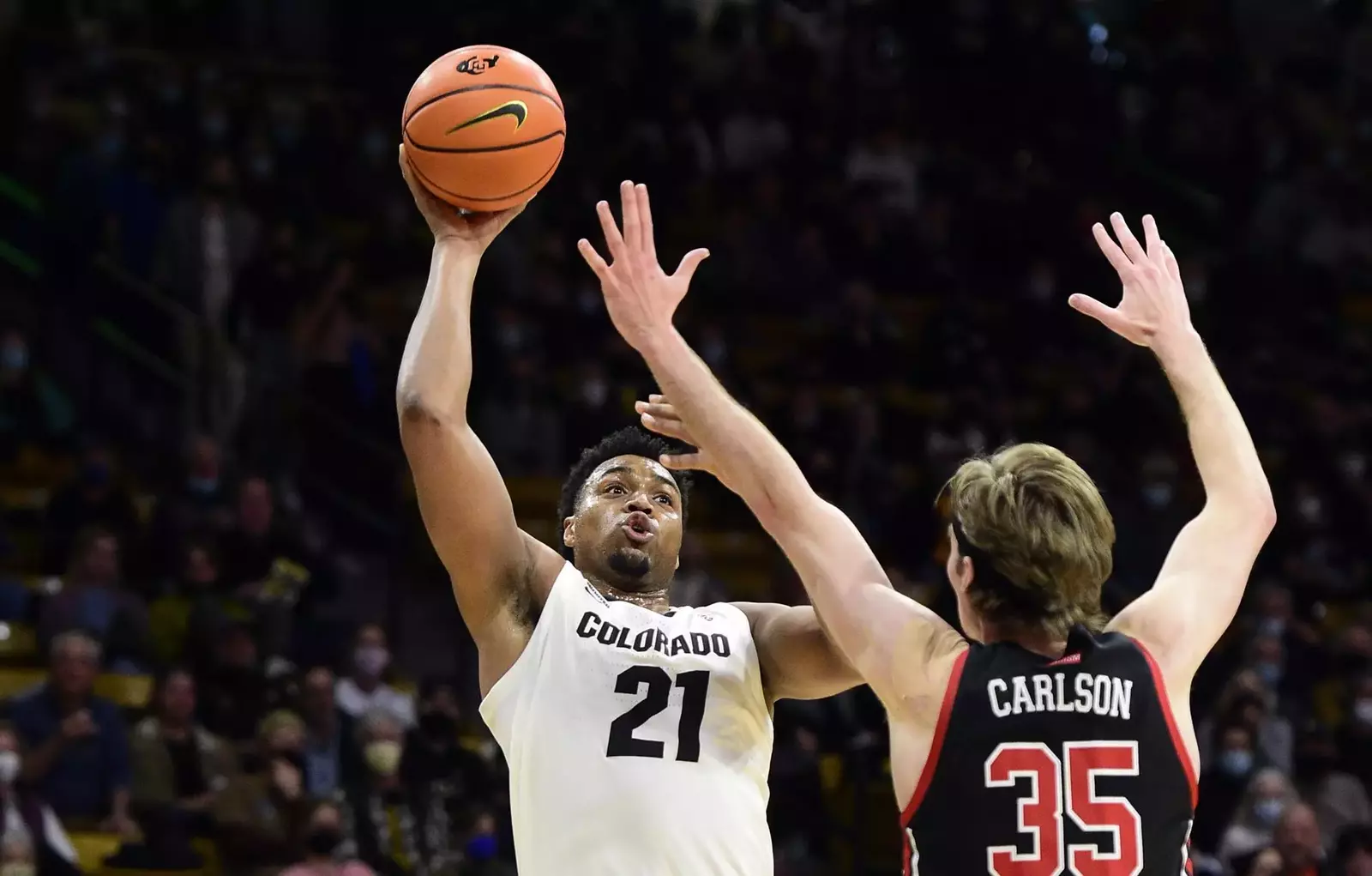 University of Colorado Athletics