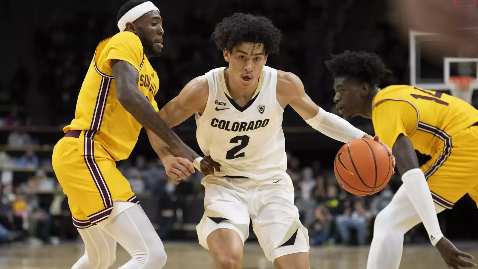 University of Colorado Athletics
