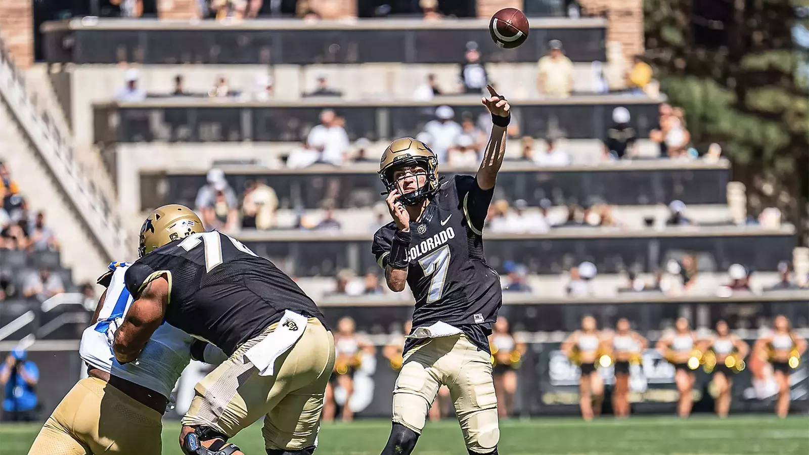 University of Colorado Athletics
