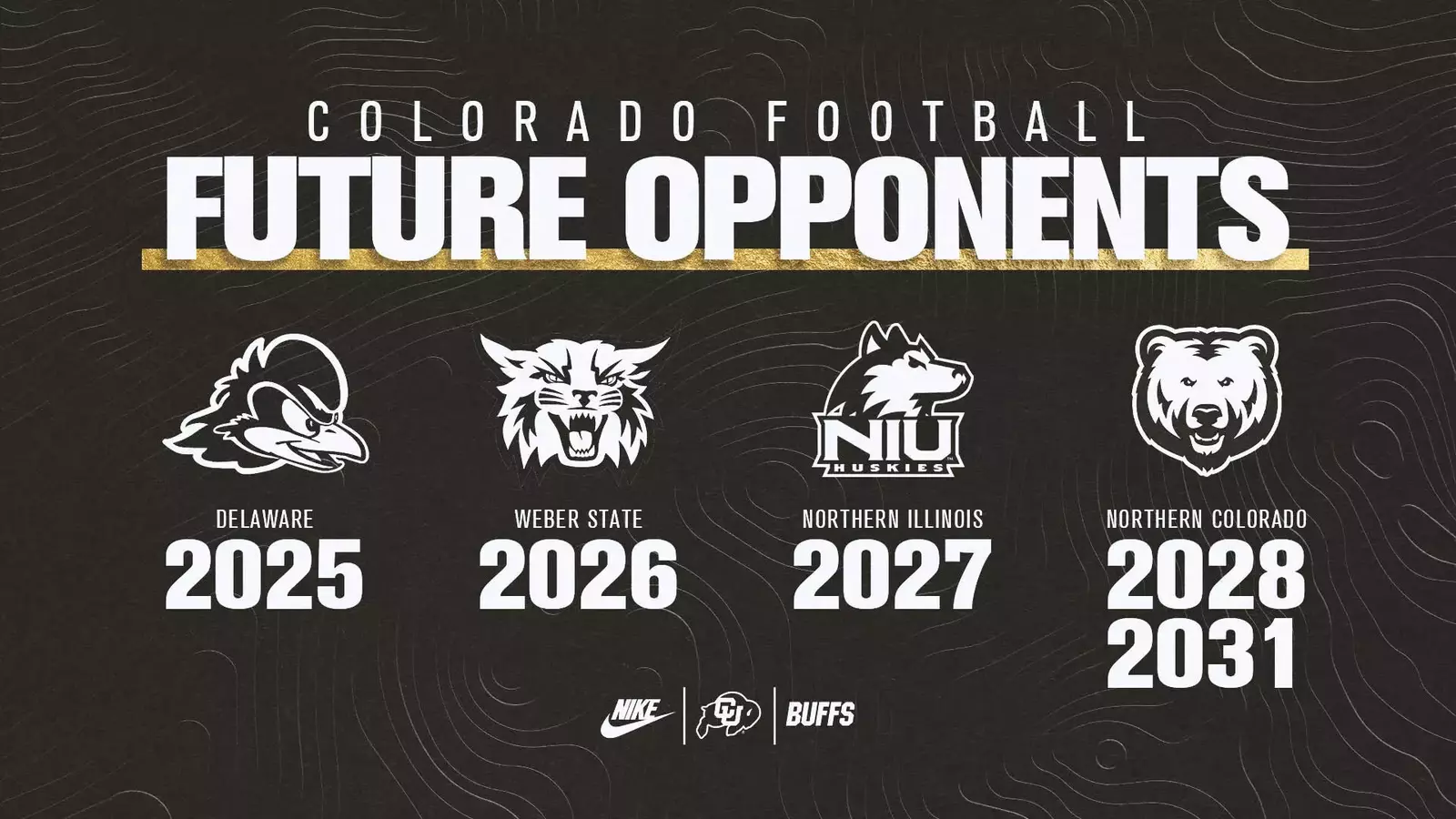 University of Colorado Athletics