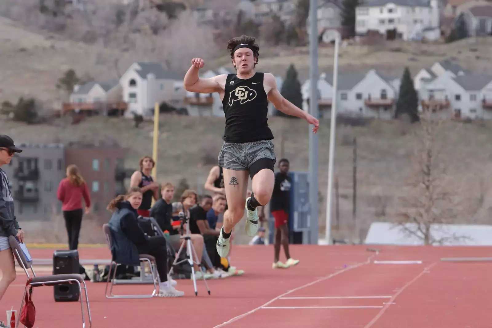 University of Colorado Athletics