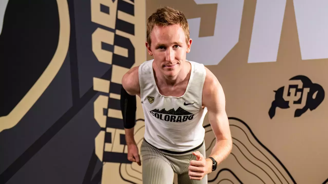 University of Colorado Athletics