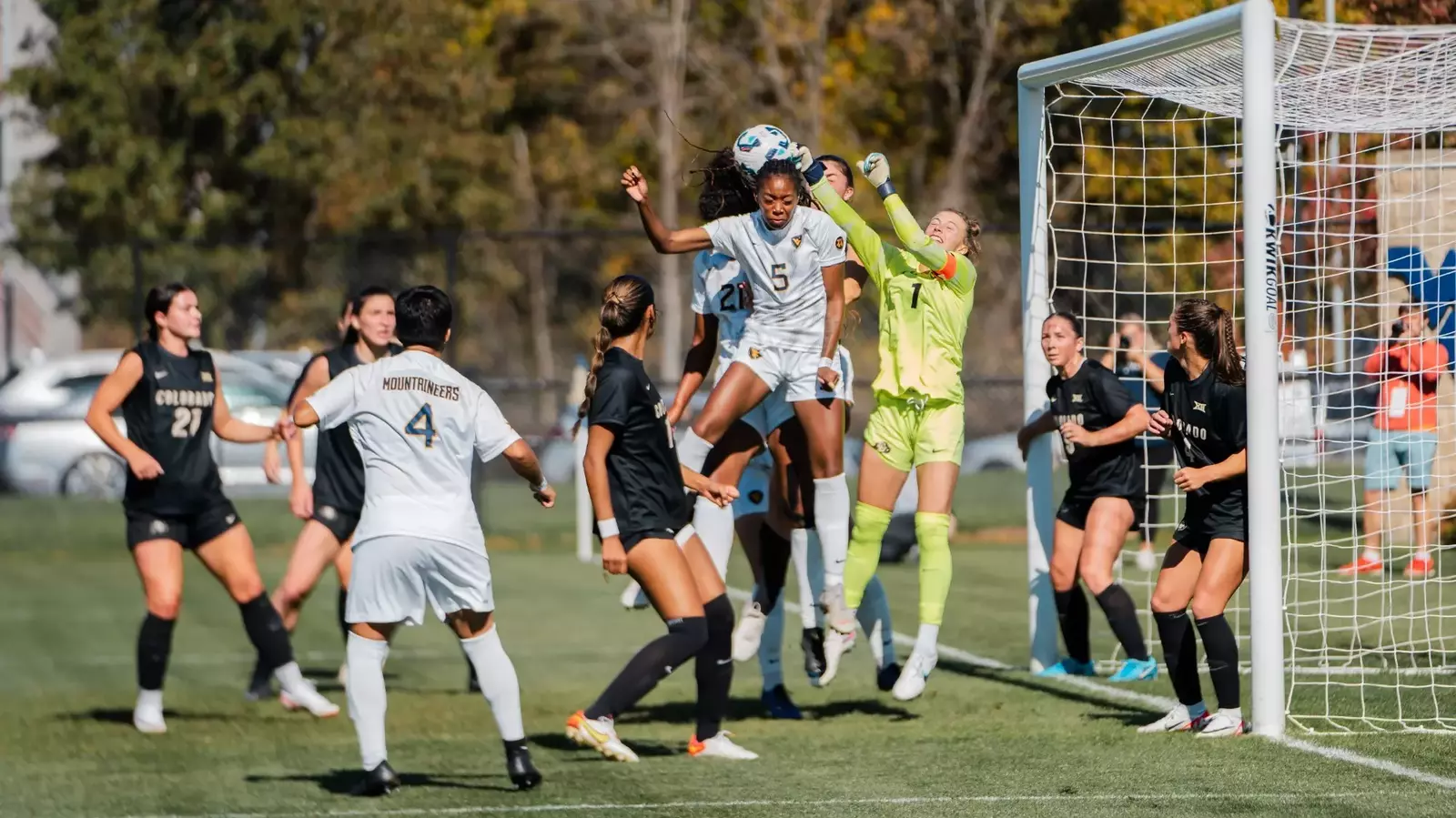 University of Colorado Athletics