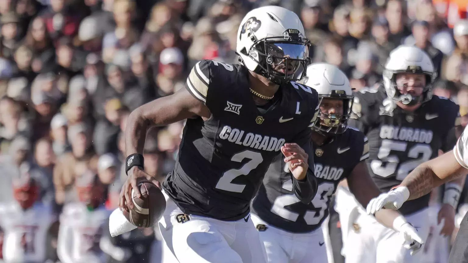 CU Football Notes Vs. Oklahoma State - University of Colorado Athletics