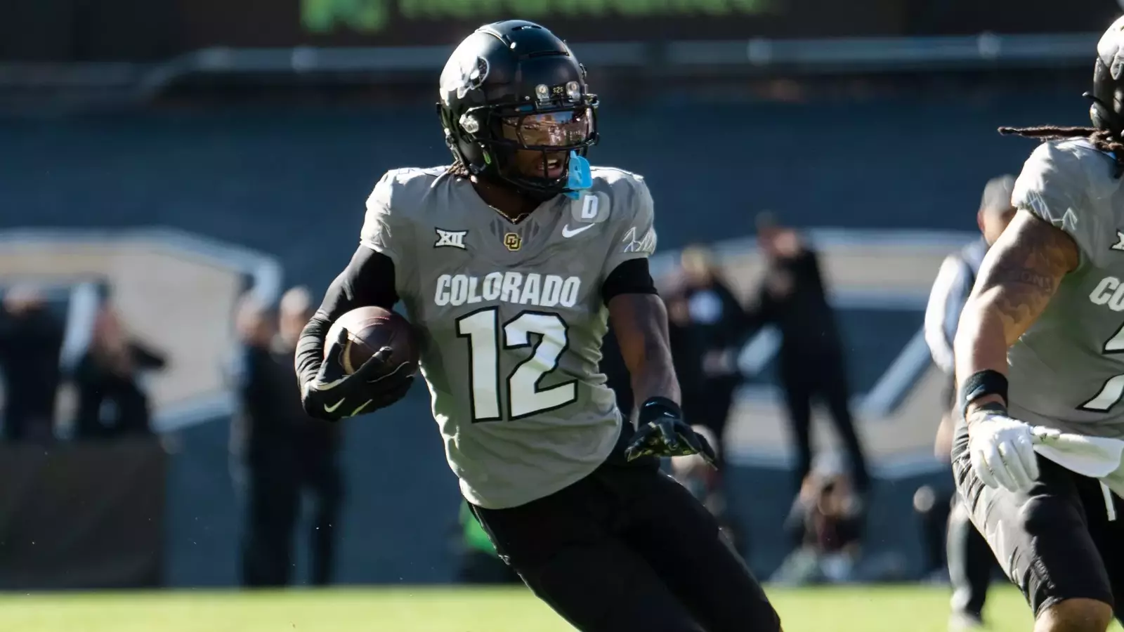 Hunter Named First-Team Sports Illustrated All-American – University of Colorado Athletics