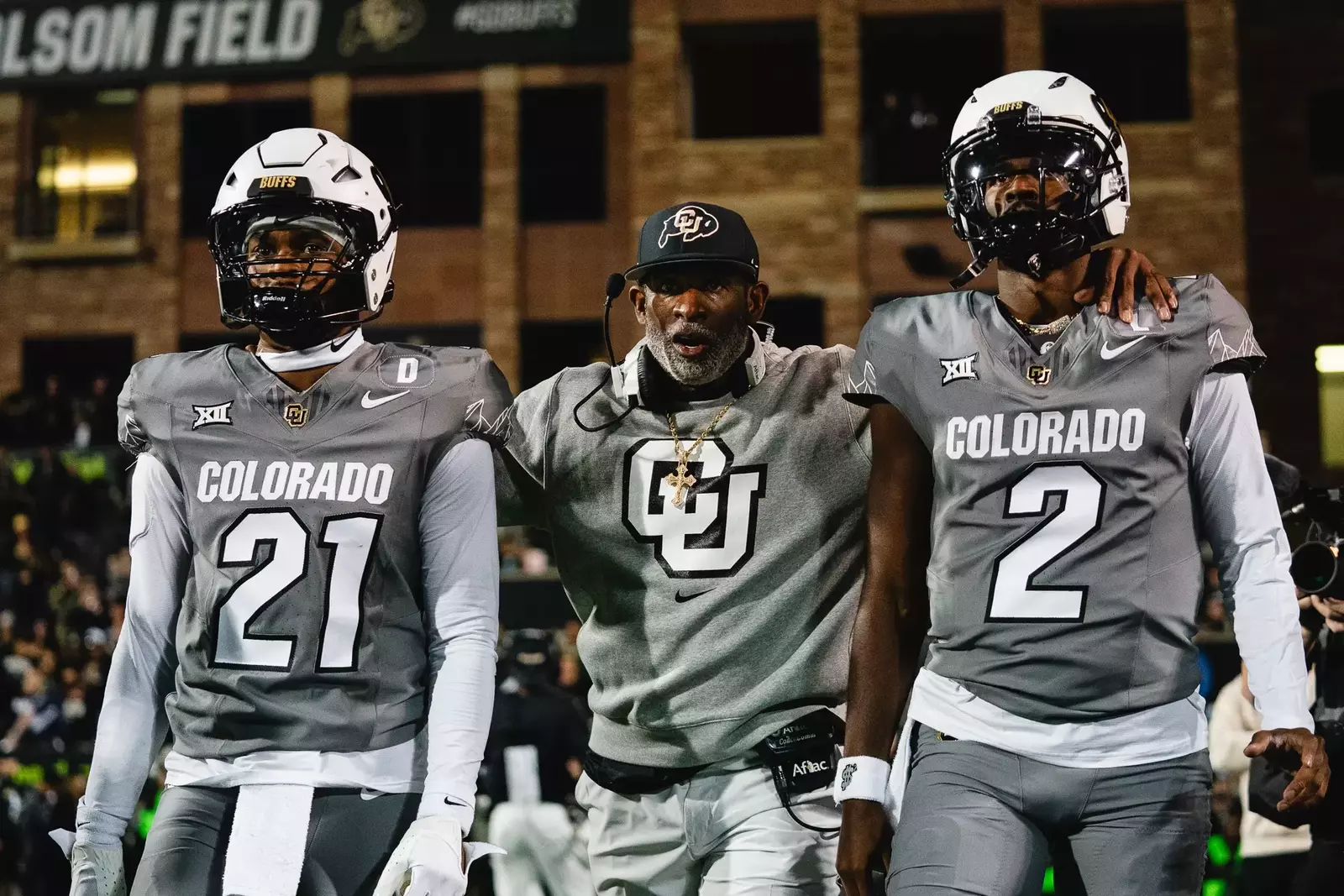 University of Colorado Athletics