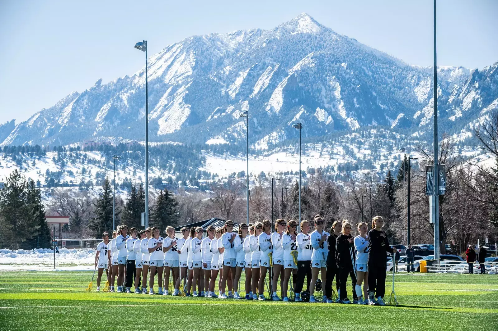 University of Colorado Athletics