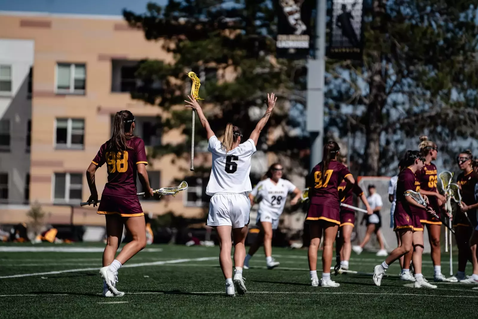 University of Colorado Athletics