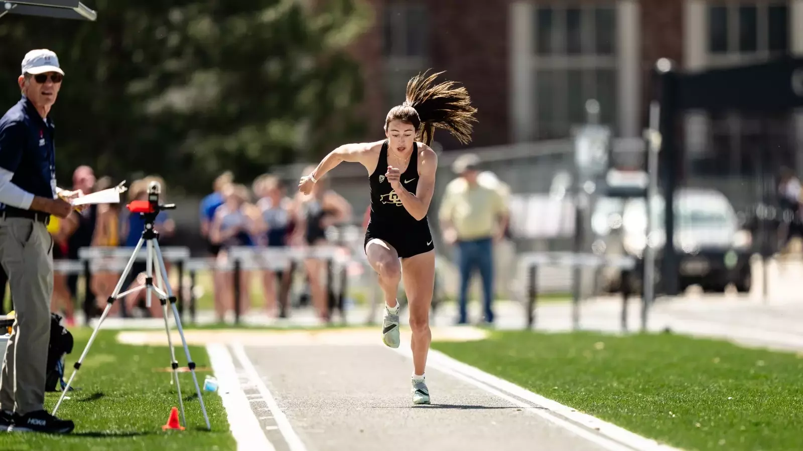 University of Colorado Athletics