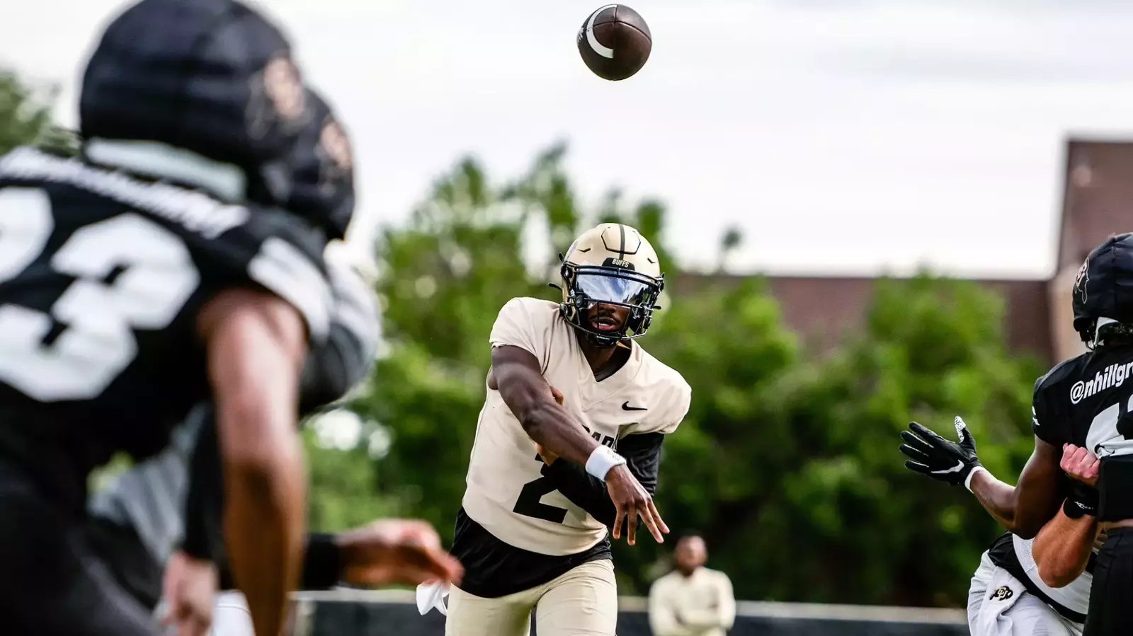 University of Colorado Athletics