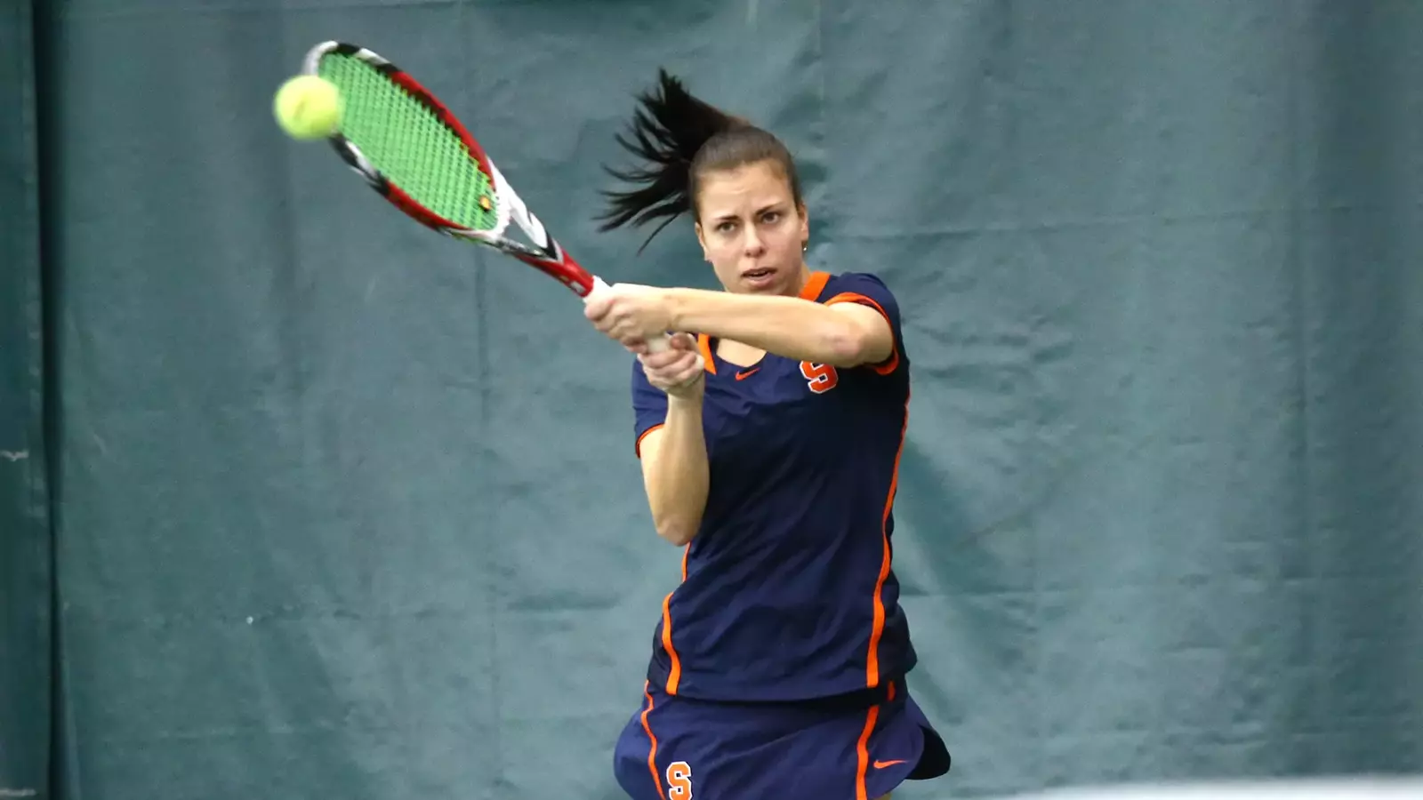 Orange Start Weekend with 5-2 Win Over Pitt - Syracuse University Athletics