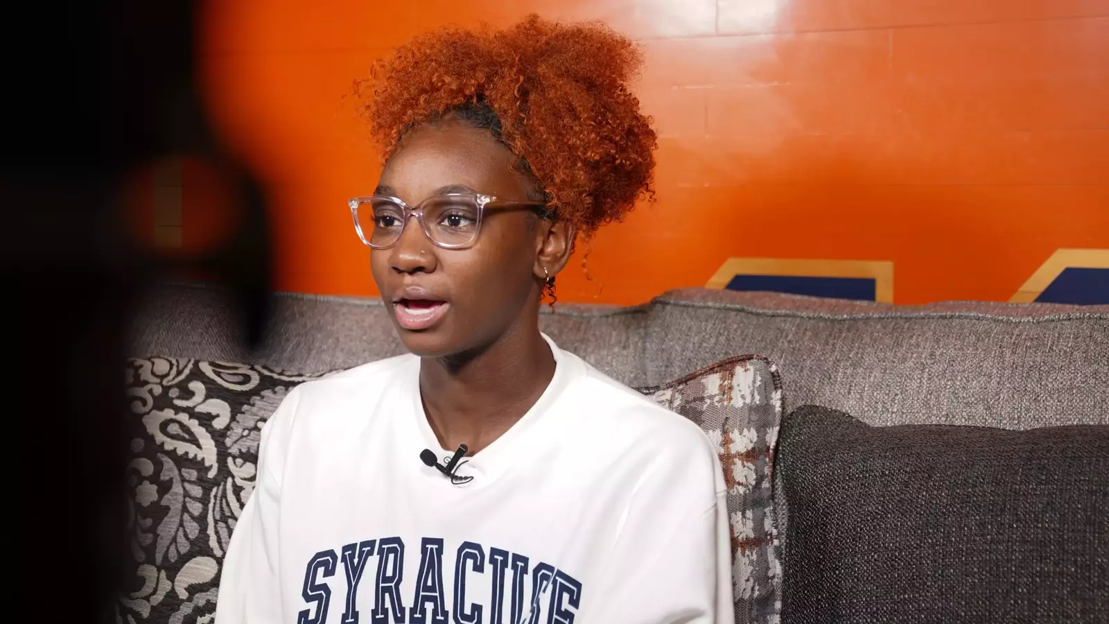 Meet the Orange: #22 Kyra Wood - Syracuse University Athletics